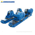 Traditional Rotator Standing Capacity 100T Tank Turn Rolls